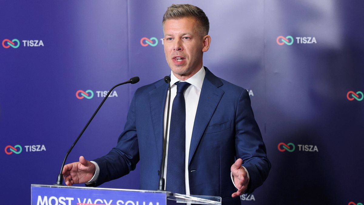 Magyar oznámil, že ho maďarský prezident pověří sestavením vlády